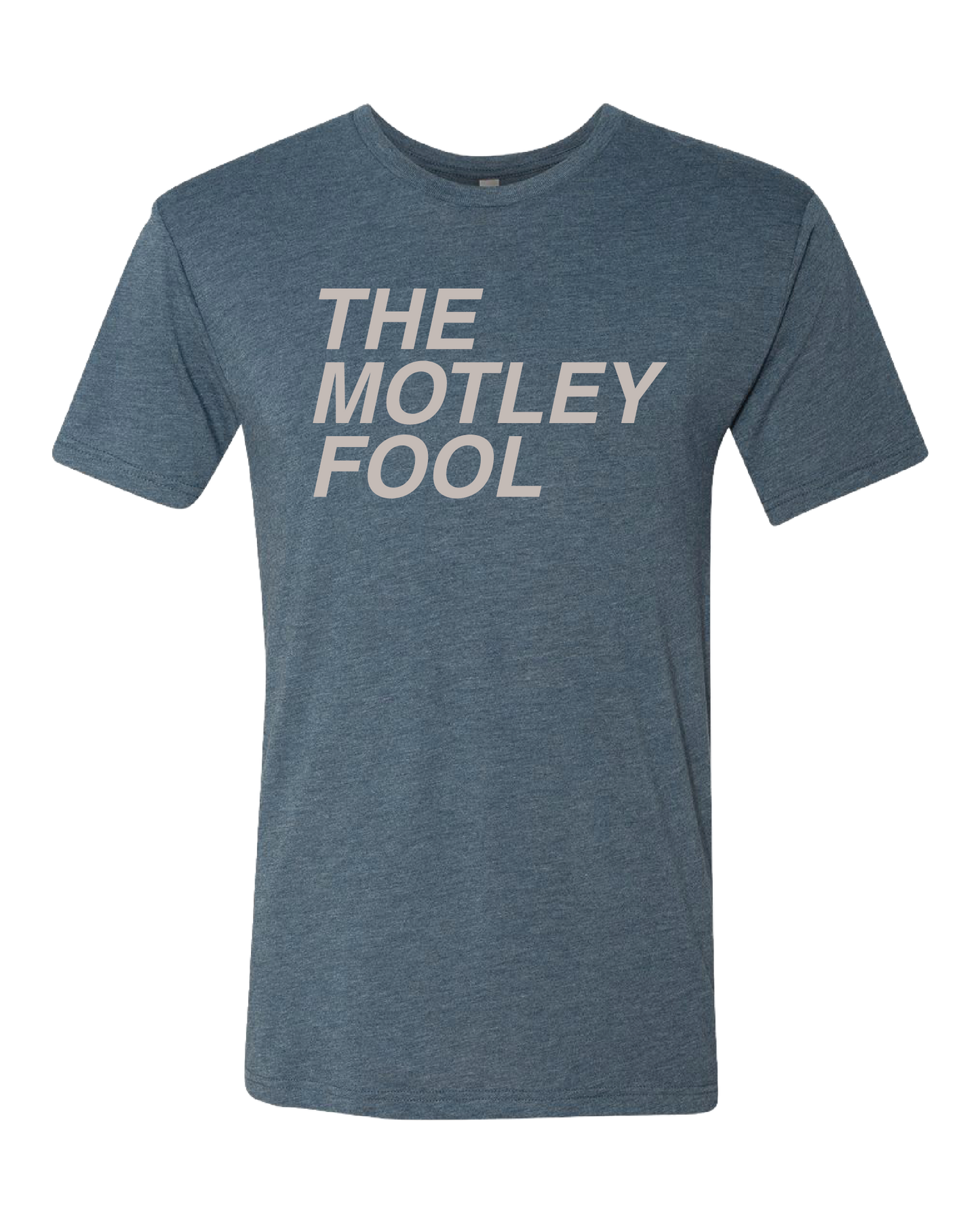 Fool Unisex T-Shirt - Indigo