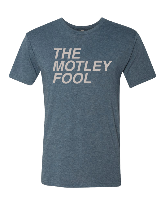 Fool Unisex T-Shirt - Indigo