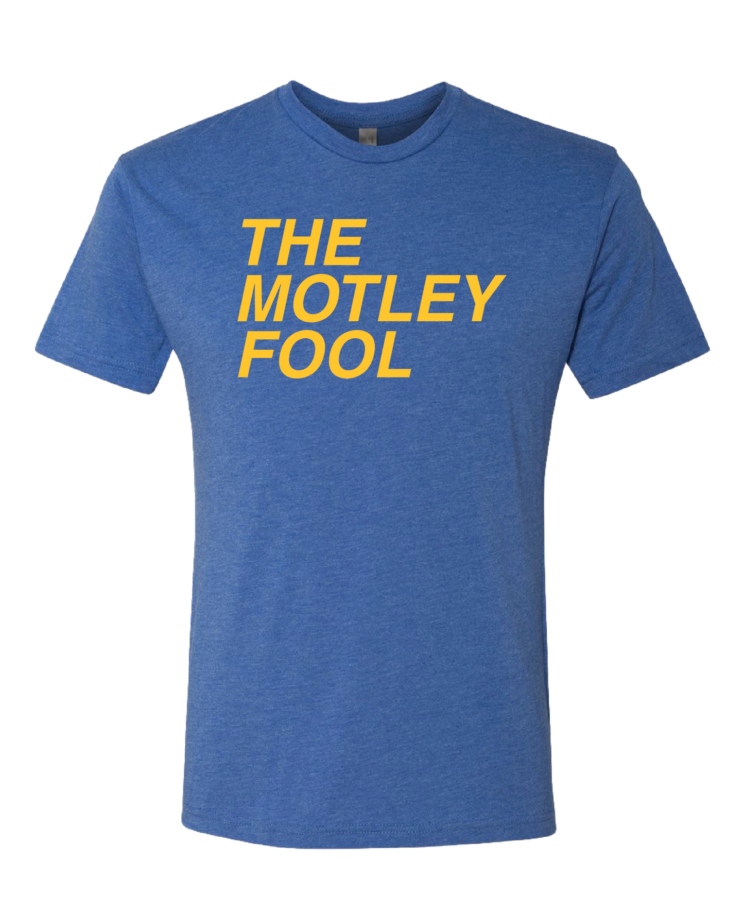 Fool Unisex T-Shirt - Vintage Royal