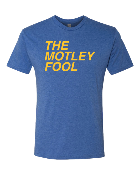 Fool Unisex T-Shirt - Vintage Royal